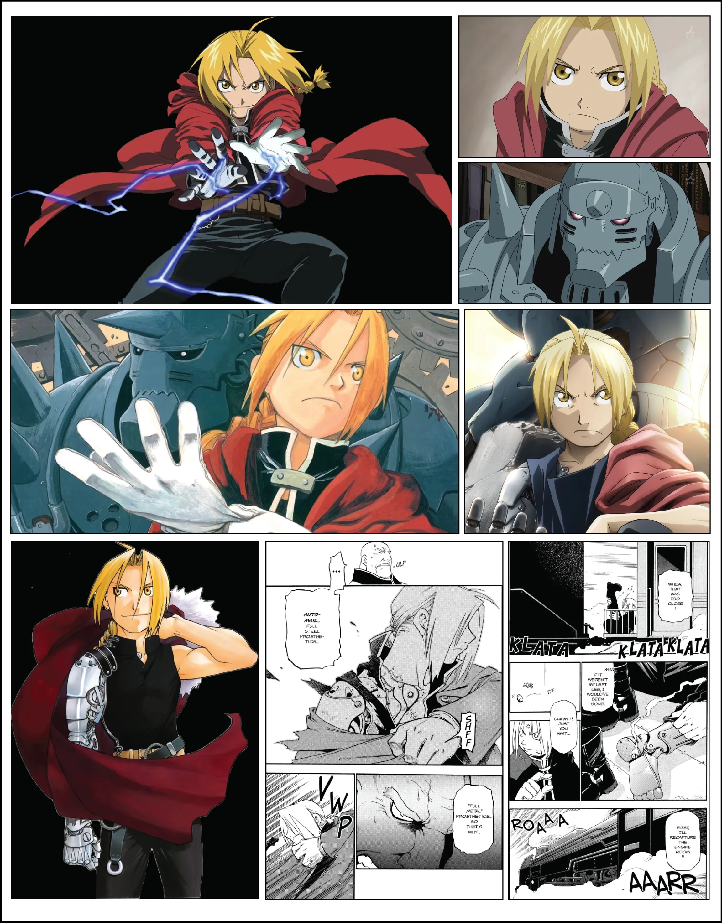 Elric Brothers